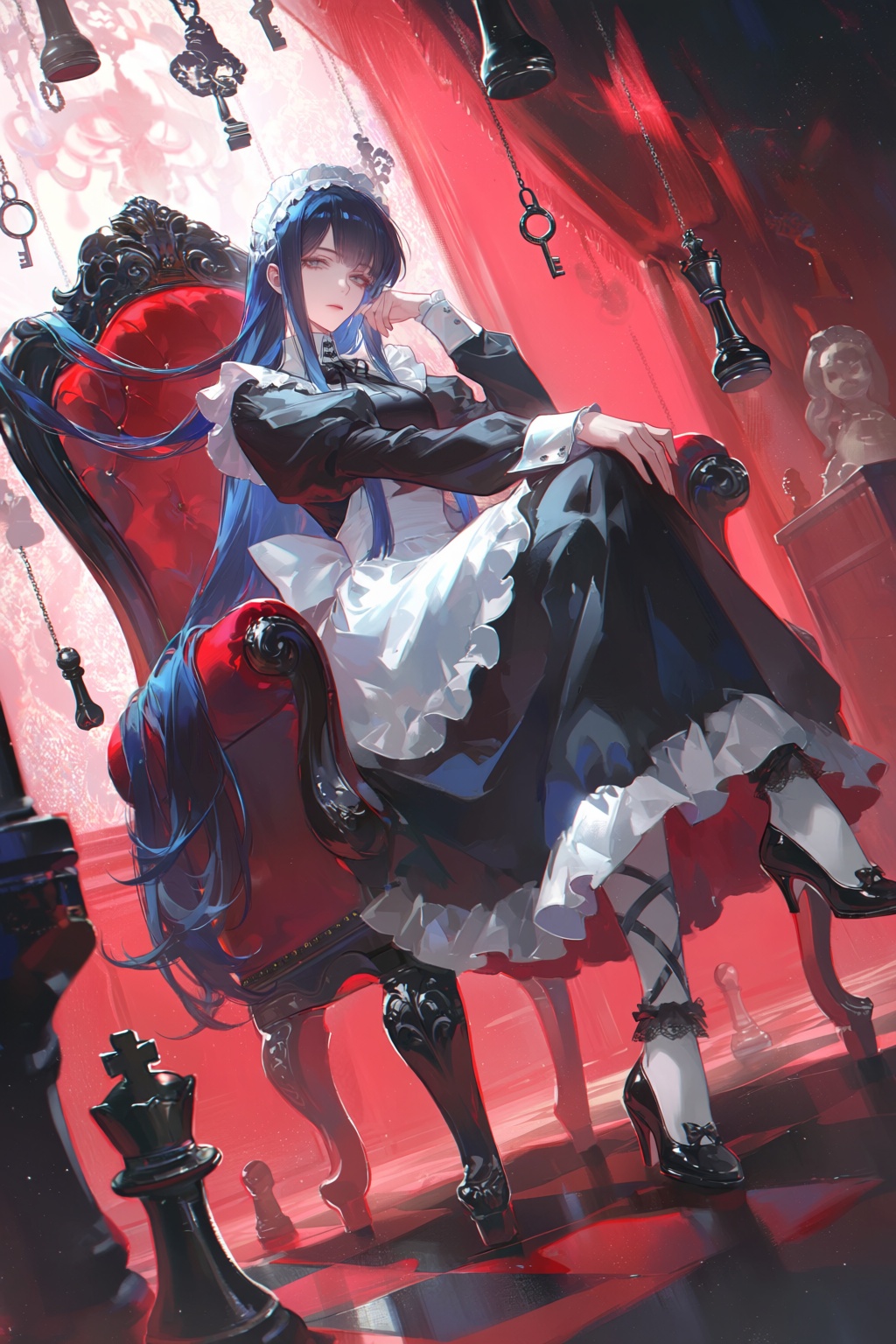 masterpiece,  best quality,  absurdres on Tensor.Art