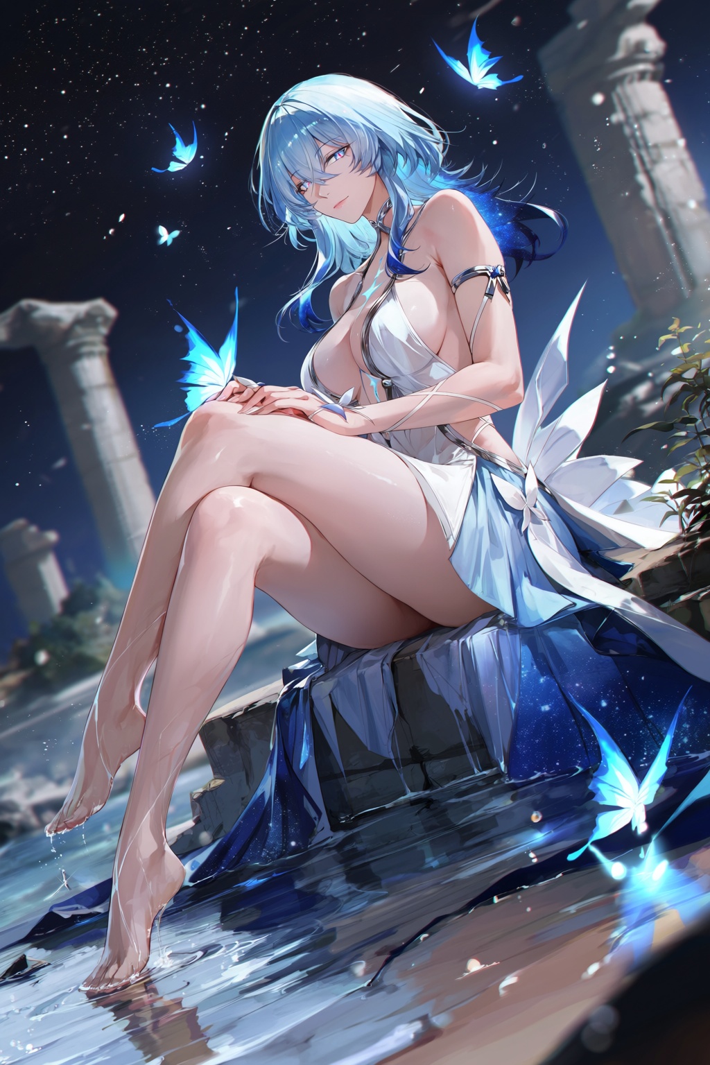 masterpiece,  best quality,  absurdres on Tensor.Art
