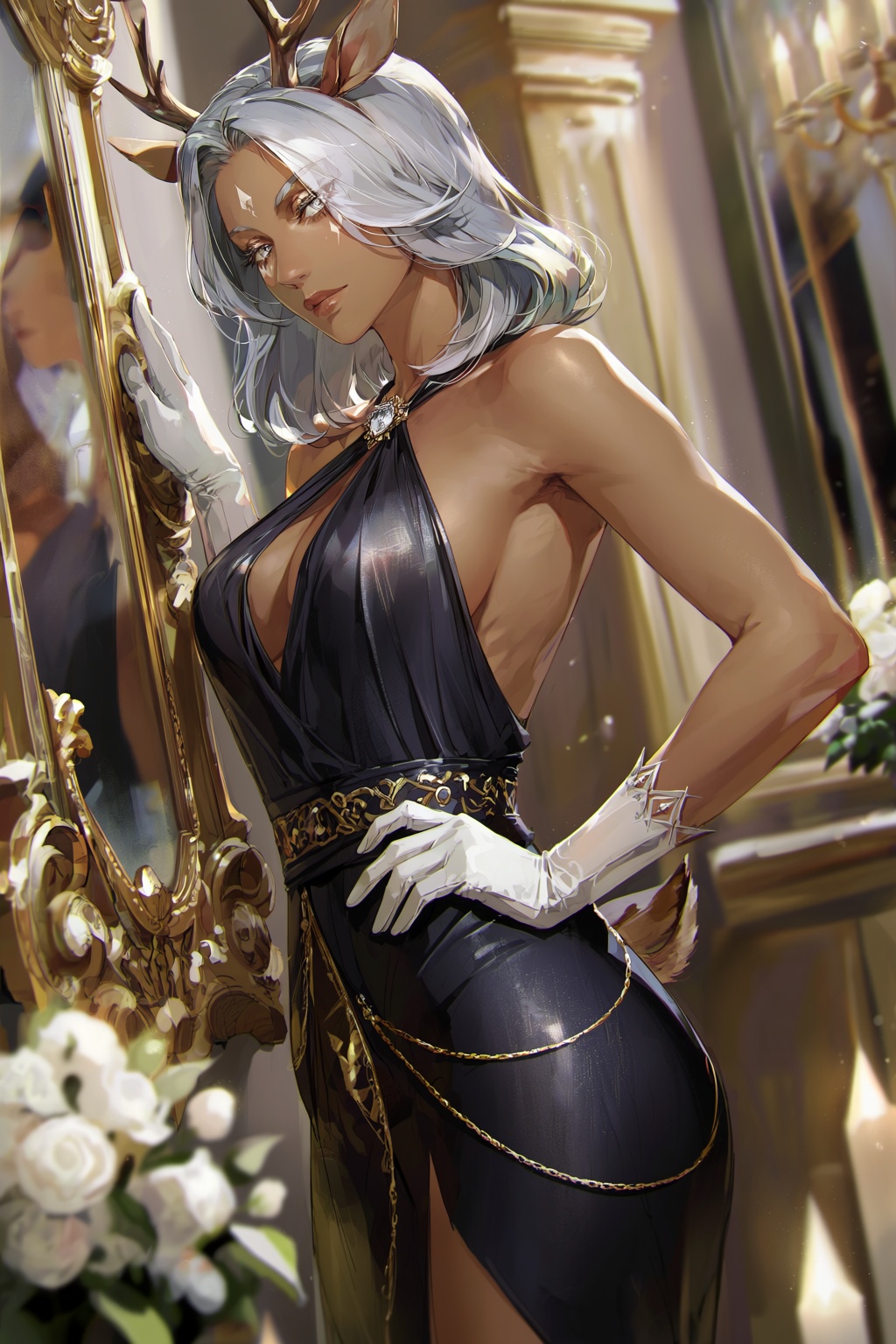 masterpiece,  best quality,  absurdres on Tensor.Art
