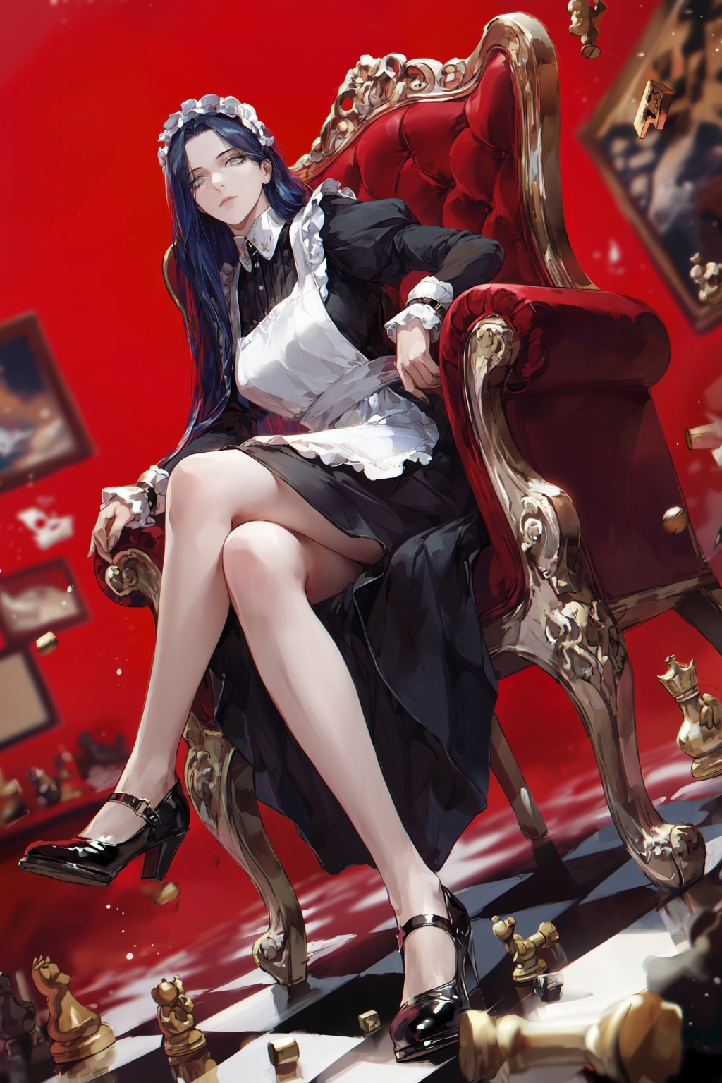 masterpiece,  best quality,  absurdres on Tensor.Art