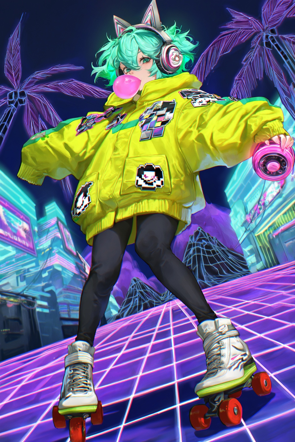 masterpiece,  best quality,  absurdres on Tensor.Art
