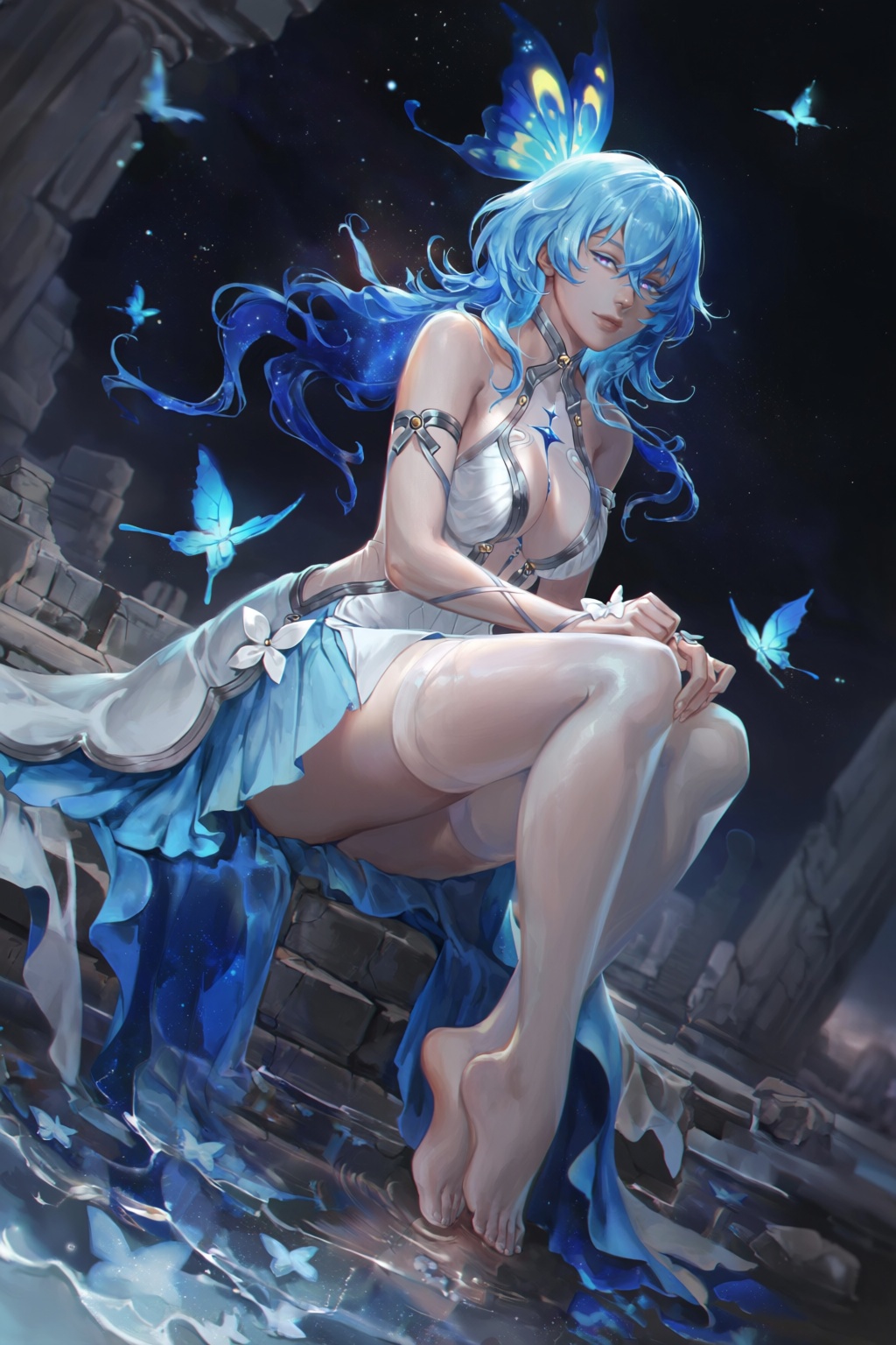 masterpiece,  best quality,  absurdres on Tensor.Art