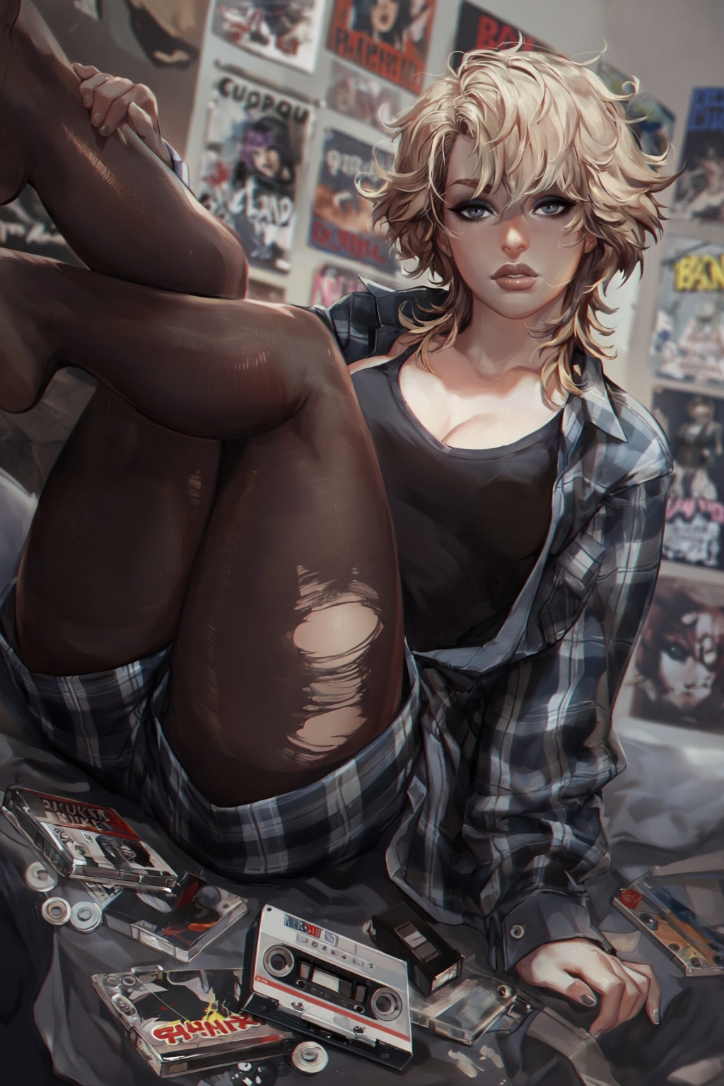 masterpiece,  best quality,  absurdres on Tensor.Art