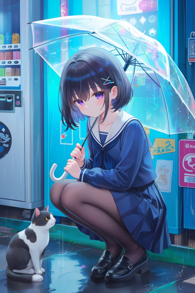 anima-hans-bulldozer【二次元】 by hans on Tensor.Art