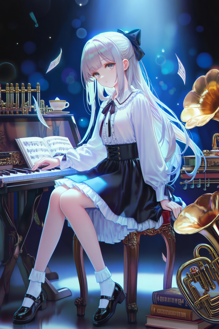 anima-hans-bulldozer【二次元】 by hans on Tensor.Art
