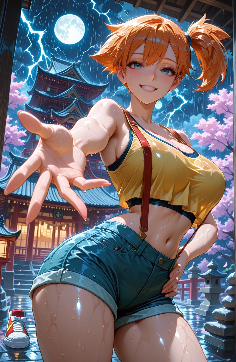 masterpiece,  best quality,  highly detailed on Tensor.Art