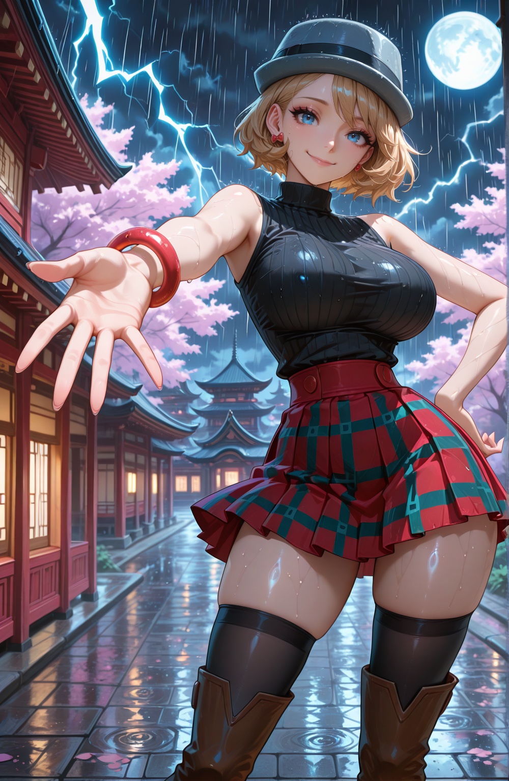 masterpiece,  best quality,  highly detailed on Tensor.Art