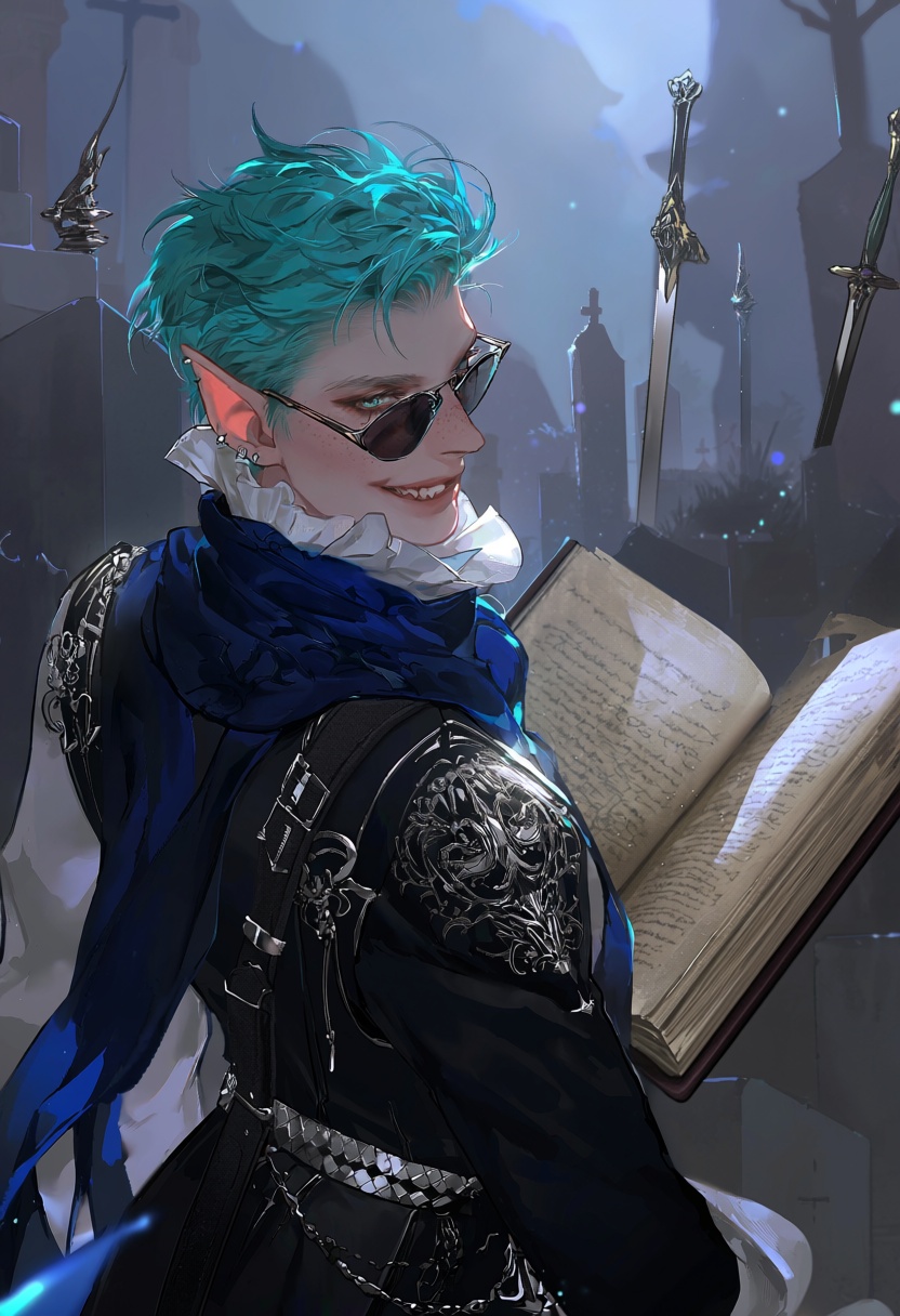 l0bby,  1other,  fae_creature on Tensor.Art