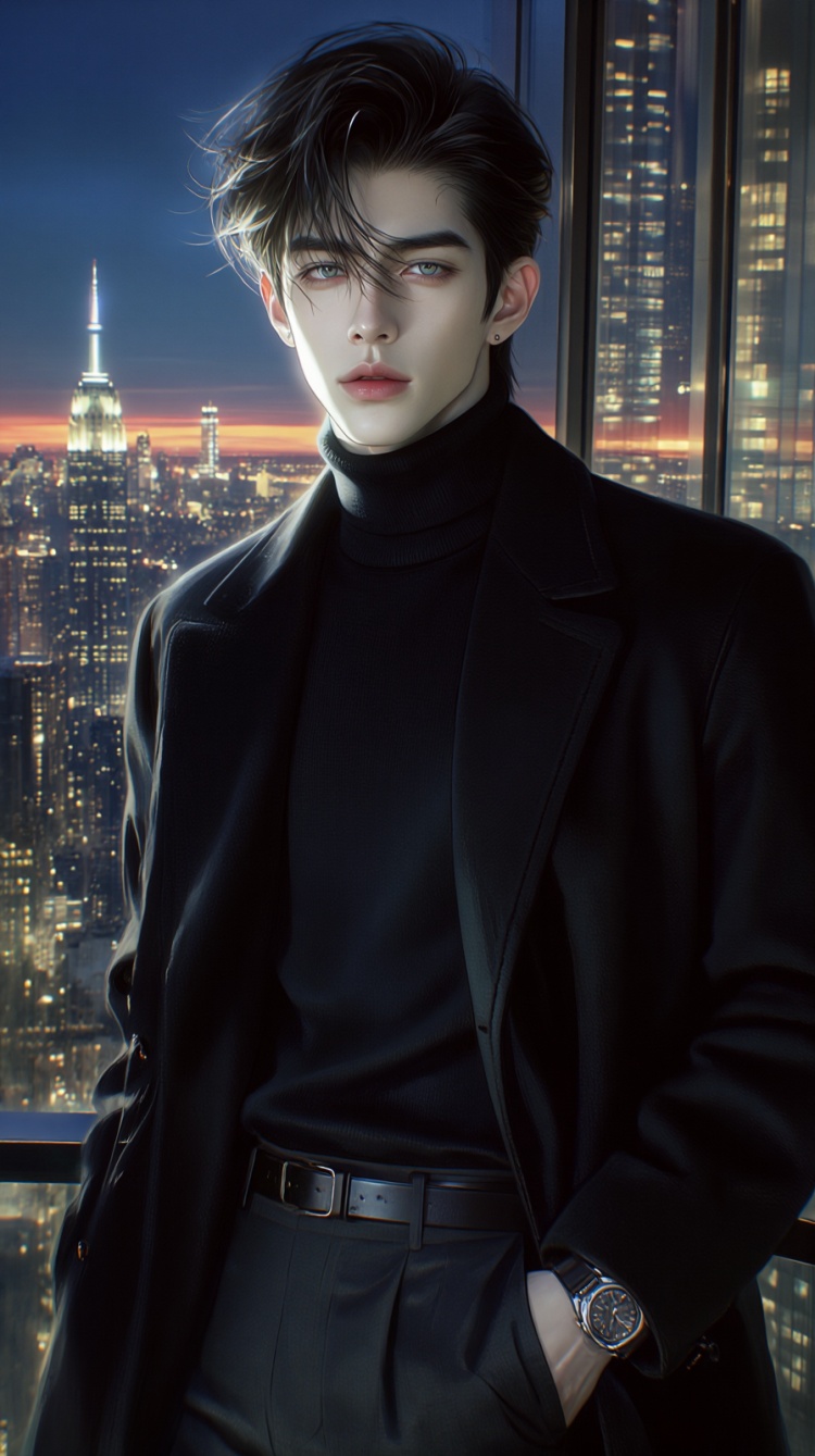 Dreamlike - Niji Style by Aily on Tensor.Art
