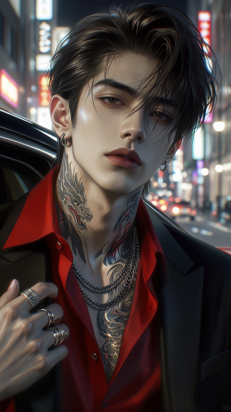 Dreamlike - Niji Style by Aily on Tensor.Art