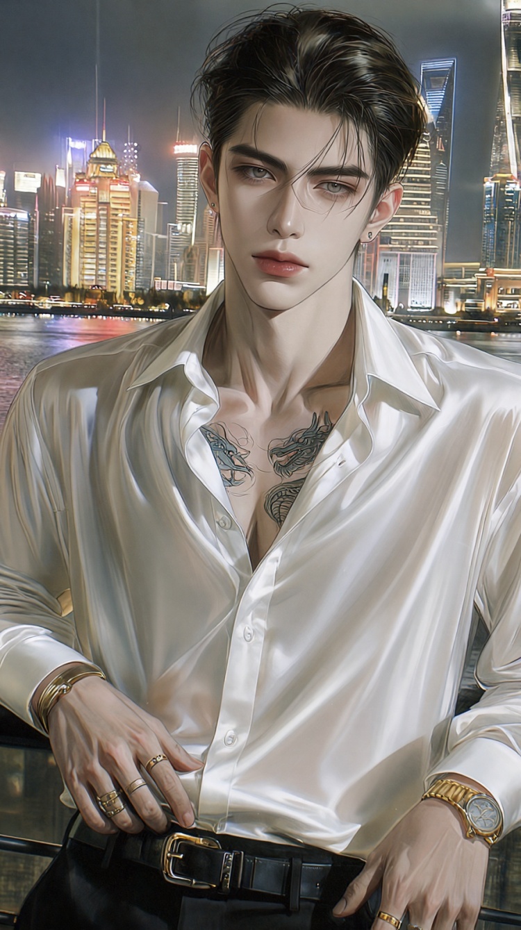 Dreamlike - Niji Style by Aily on Tensor.Art