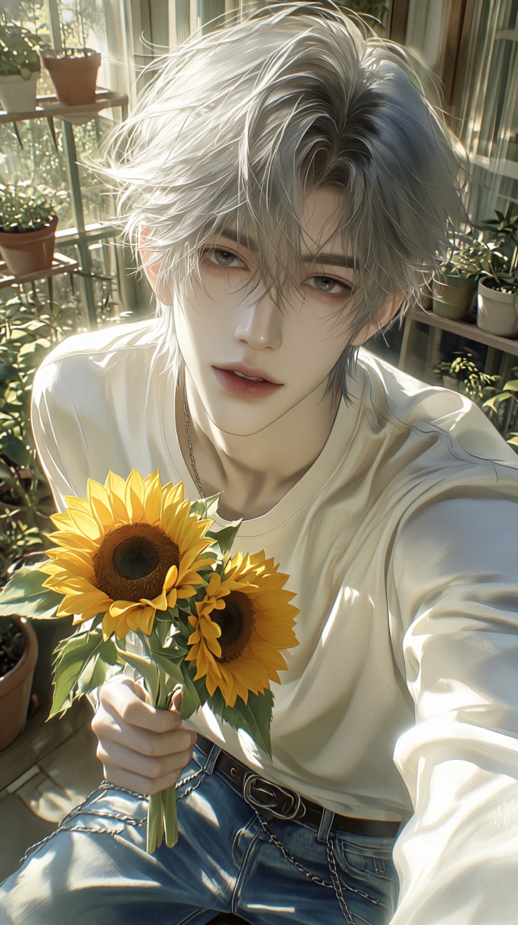 Dreamlike - Niji Style by Aily on Tensor.Art