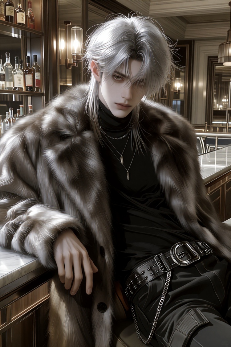 Dreamlike - Niji Style by Aily on Tensor.Art