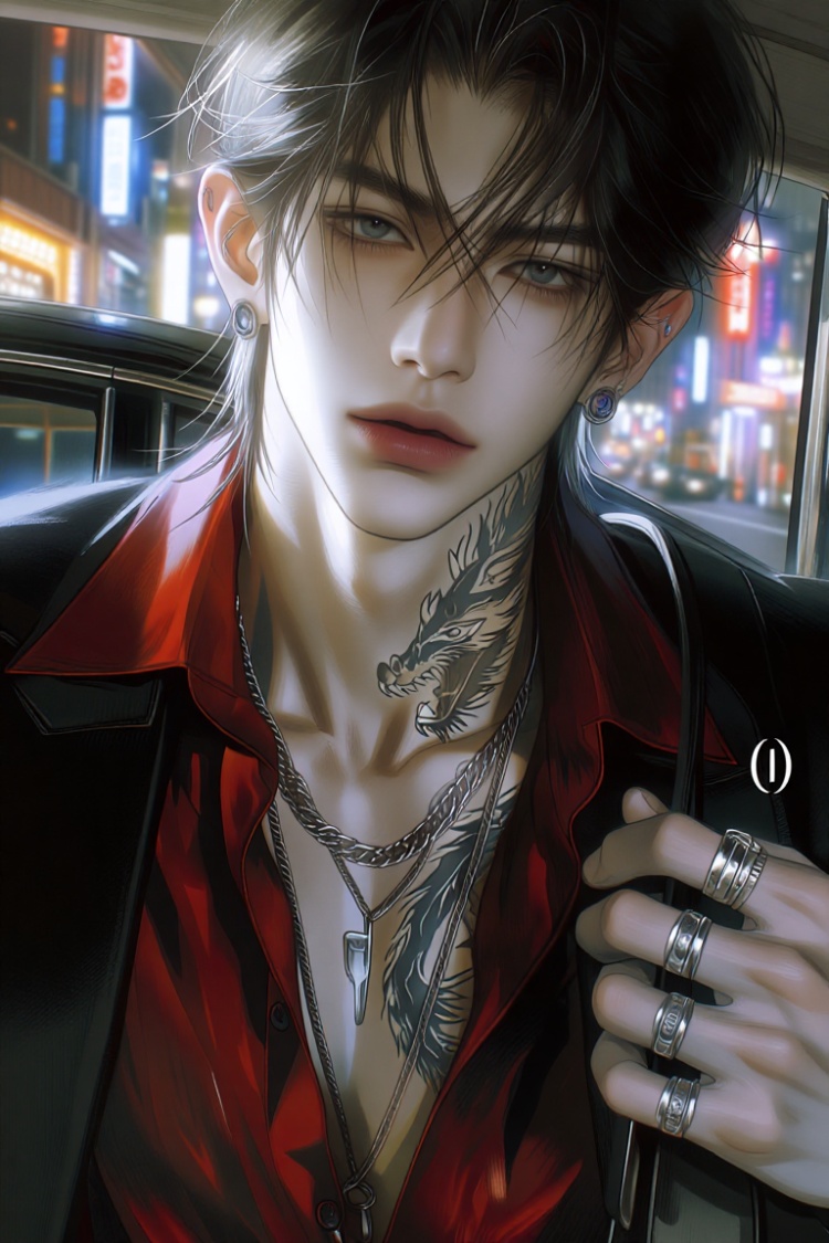 Dreamlike - Niji Style by Aily on Tensor.Art