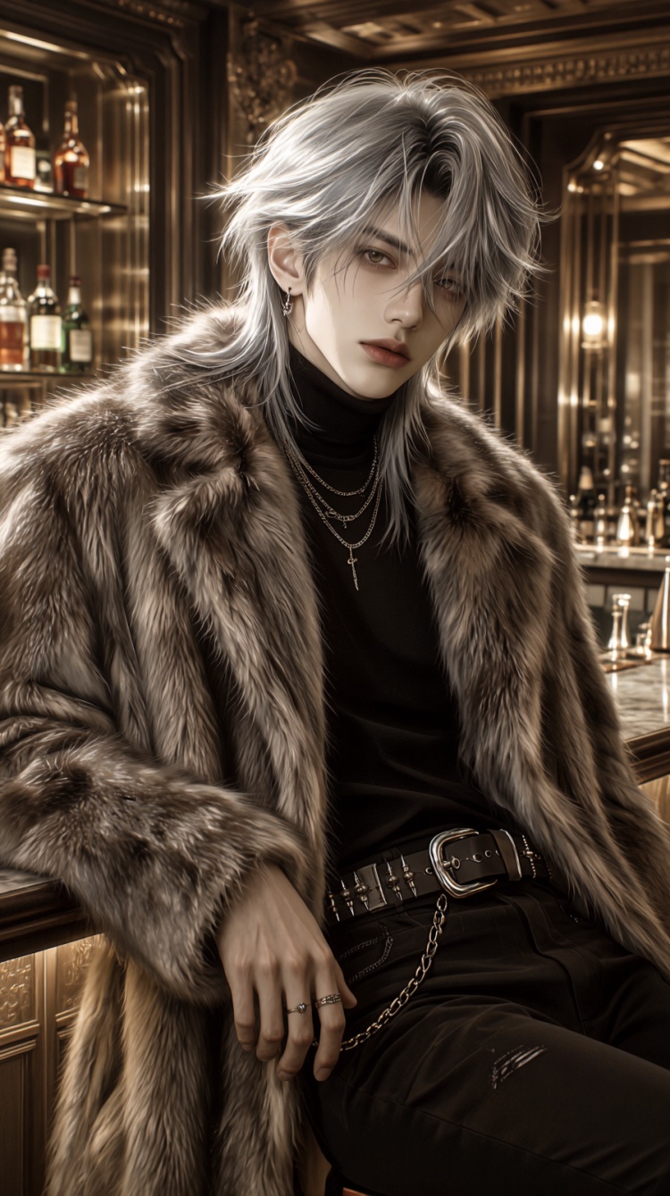 Dreamlike - Niji Style by Aily on Tensor.Art
