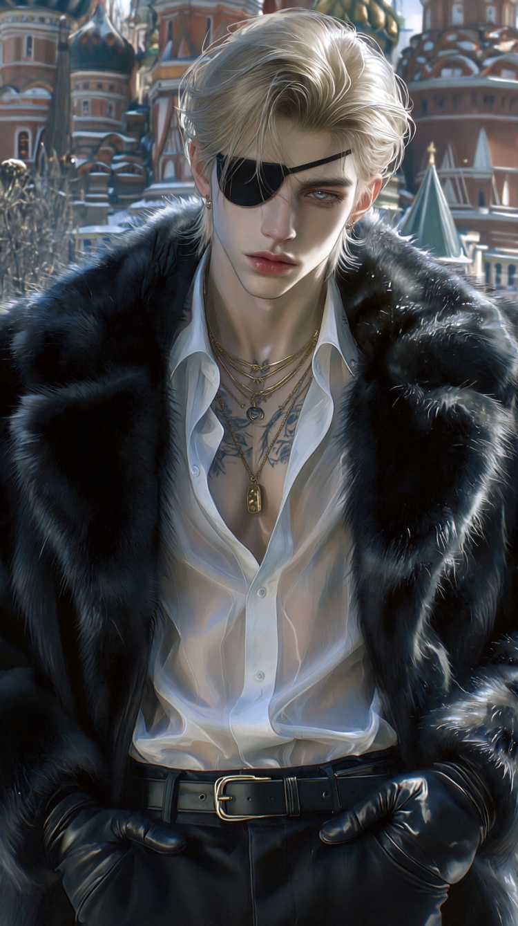 Dreamlike - Niji Style by Aily on Tensor.Art