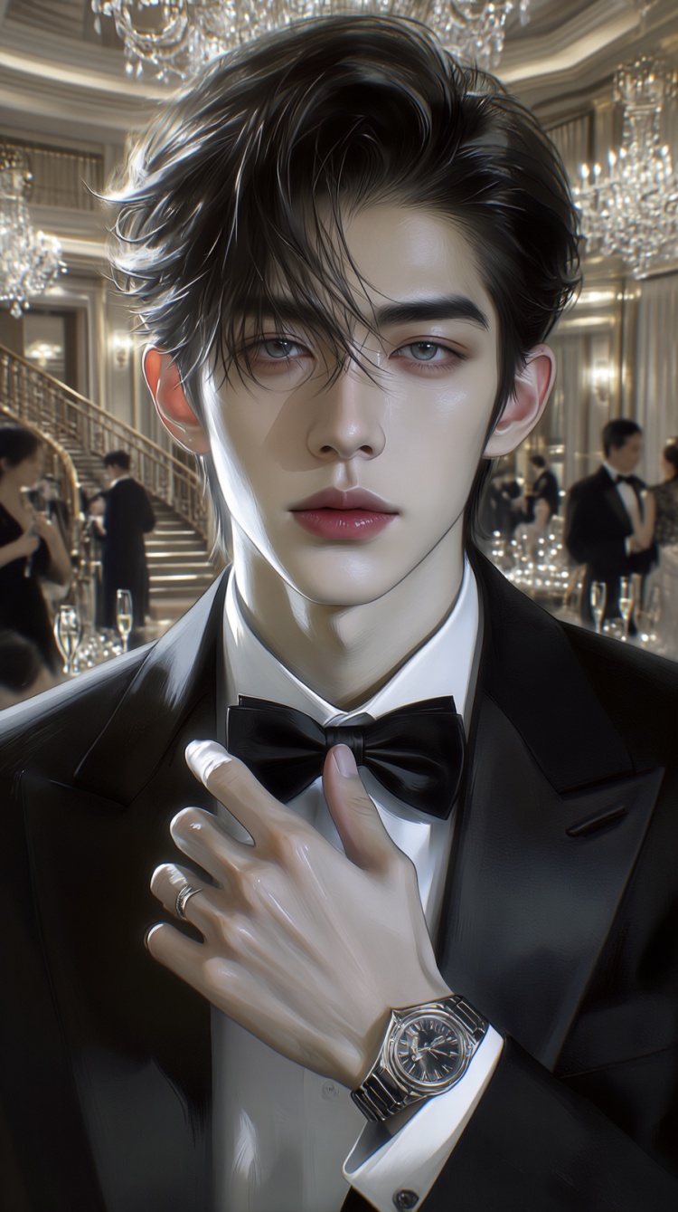 Dreamlike - Niji Style by Aily on Tensor.Art
