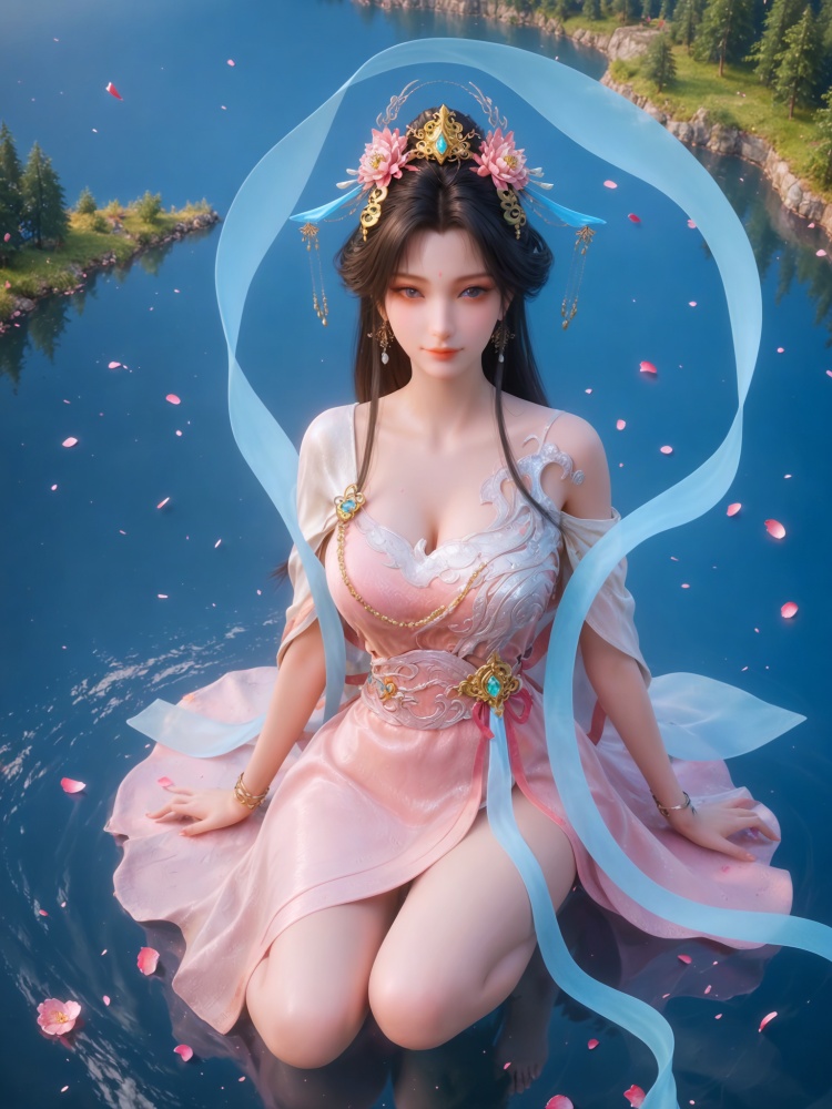 pony伊轻舞 by 陌路 on Tensor.Art