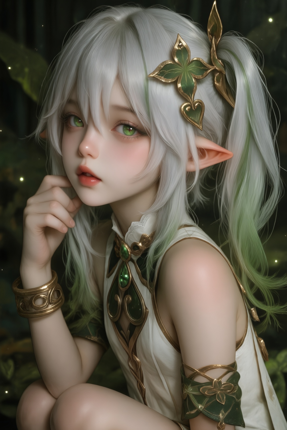 nahida \(genshin impact\),  genshin impact,  1girl on Tensor.Art