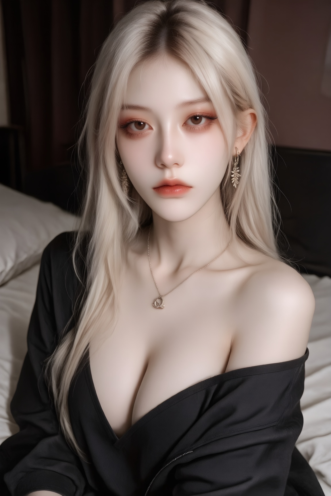 1girl,  solo,  long hair on Tensor.Art