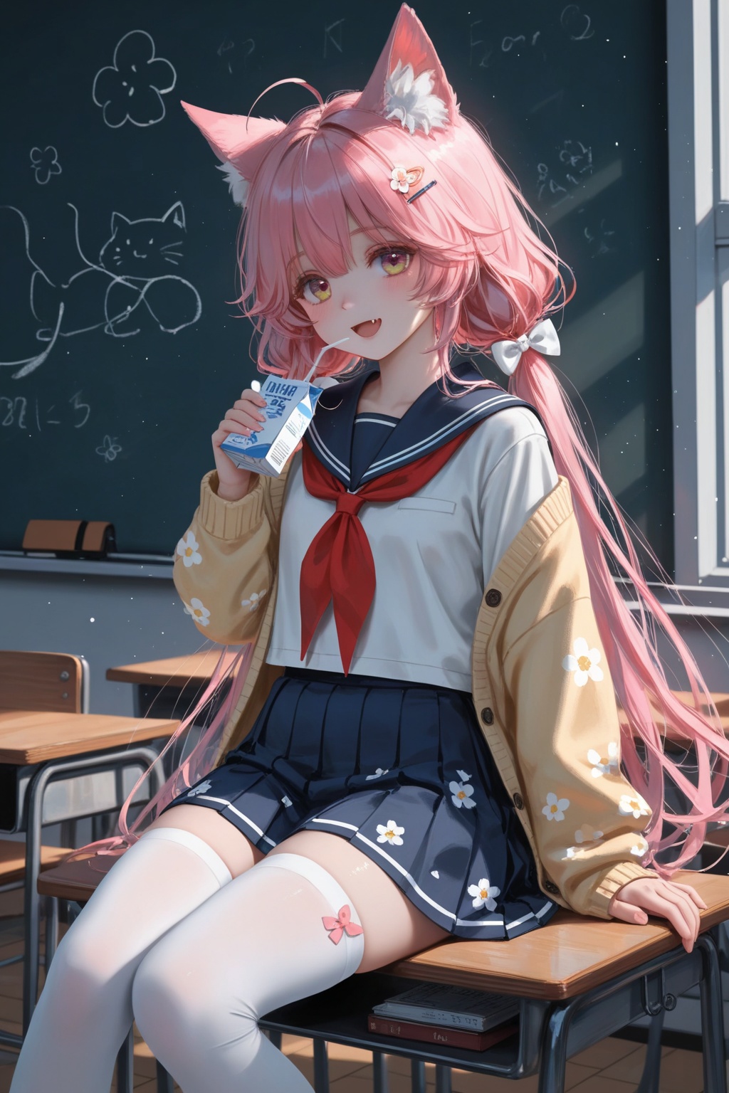 masterpiece,  absurdres,  best quality by 月老板 on Tensor.Art