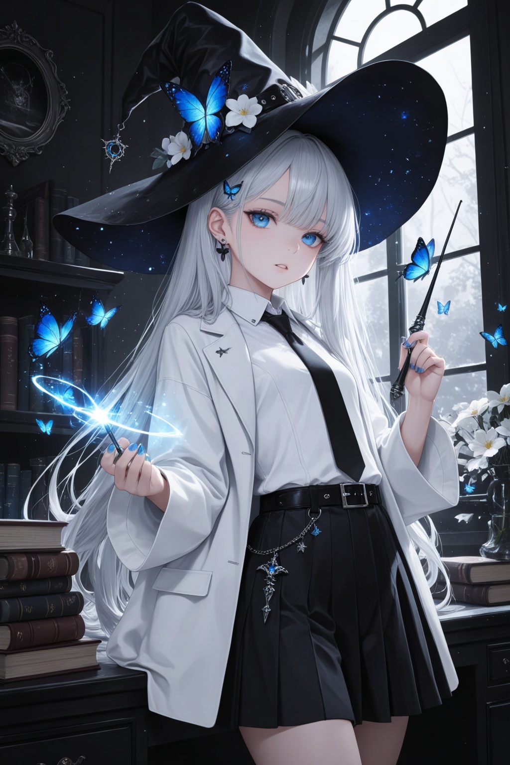 masterpiece,  absurdres,  best quality by 月老板 on Tensor.Art