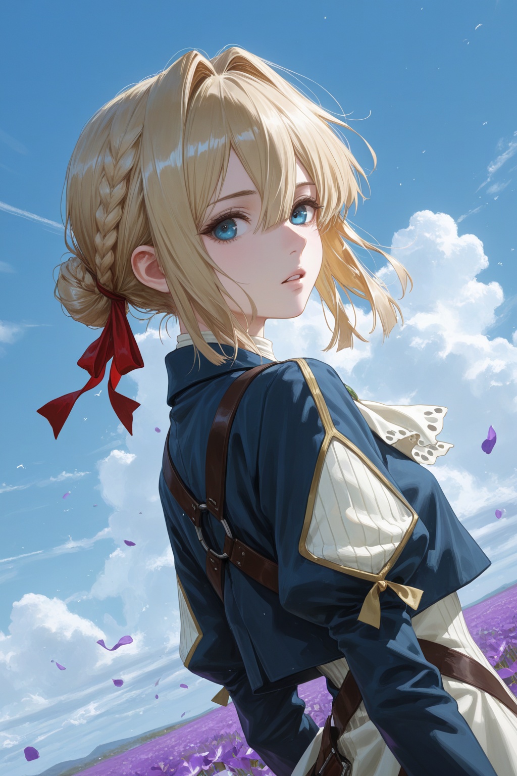 masterpiece,  very aware,  highres by 月老板 on Tensor.Art