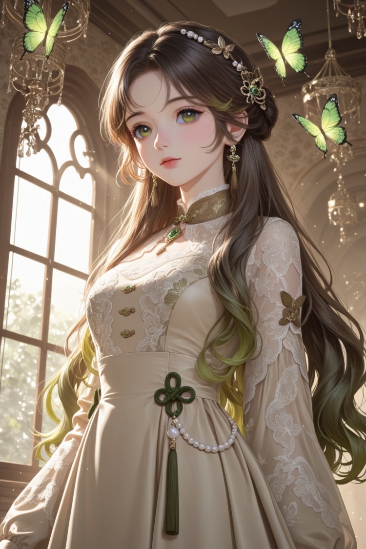 月老板的极乐净土-illustrious by 月大魔王|The Moonly Demon King on Tensor.Art
