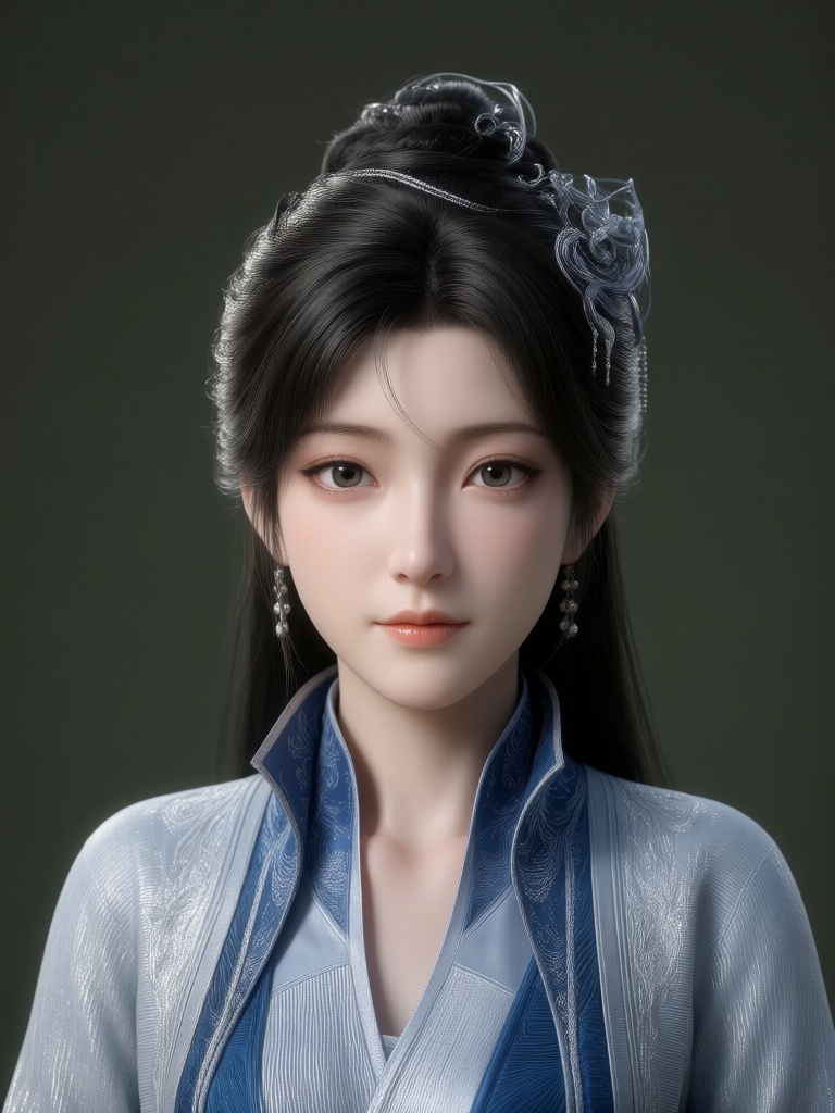 AI generated image by DeepBlue藍心 on Tensor.Art