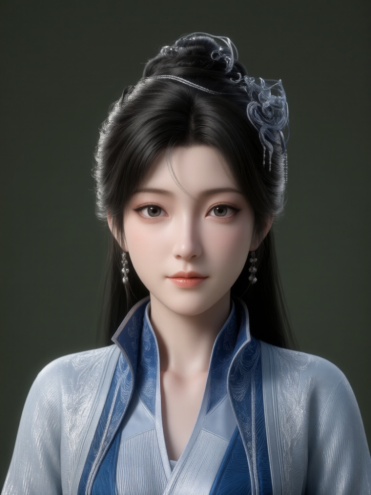  X南宫婉元婴抢先版-凡人修仙传Qwen by DeepBlue藍心 on Tensor.Art