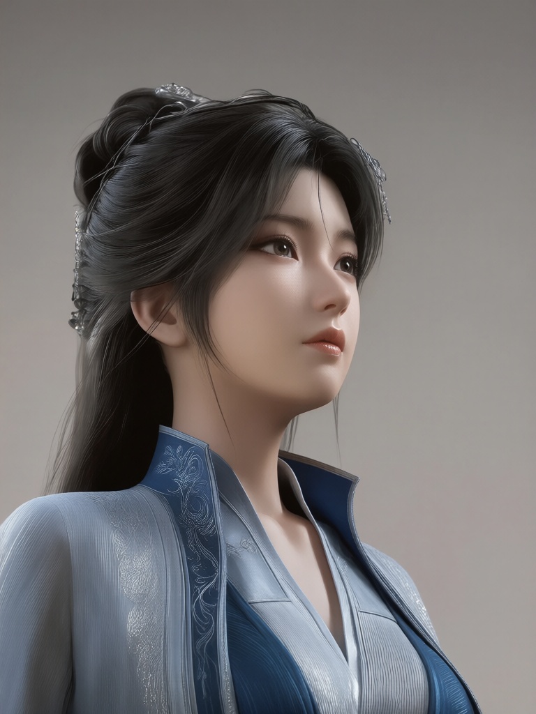 AI generated image by DeepBlue藍心 on Tensor.Art