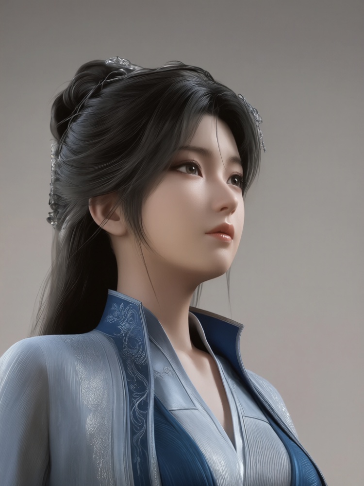  X南宫婉元婴抢先版-凡人修仙传Qwen by DeepBlue藍心 on Tensor.Art