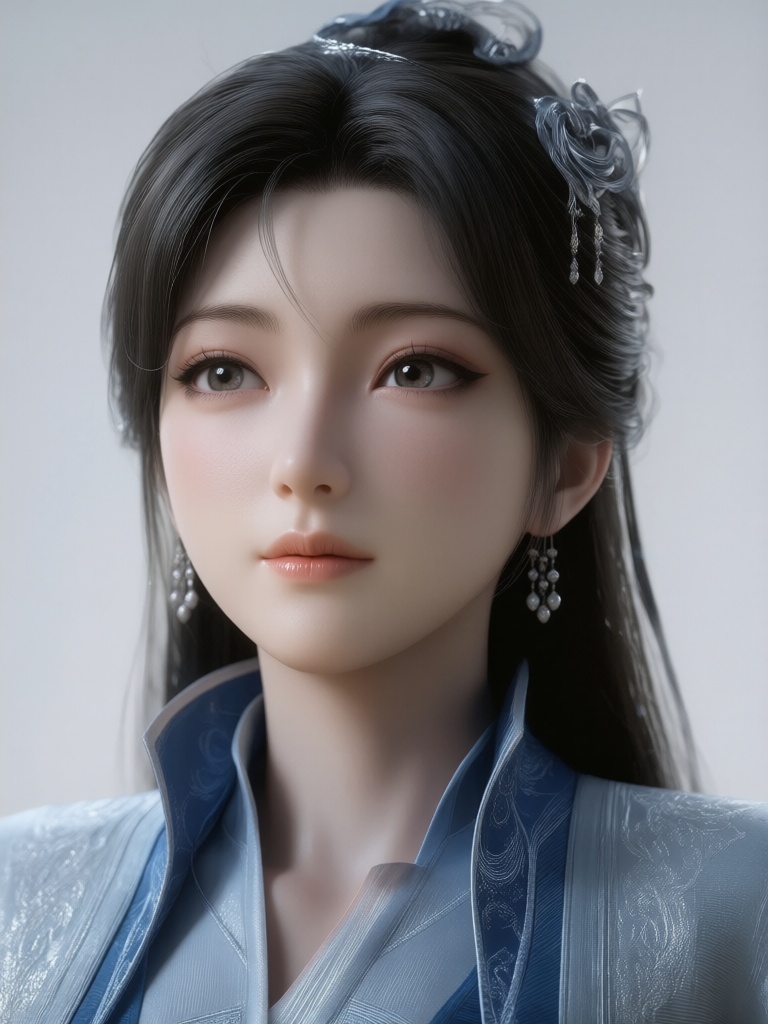 AI generated image by DeepBlue藍心 on Tensor.Art