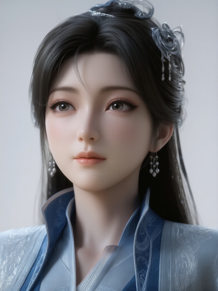  X南宫婉元婴抢先版-凡人修仙传Qwen by DeepBlue藍心 on Tensor.Art