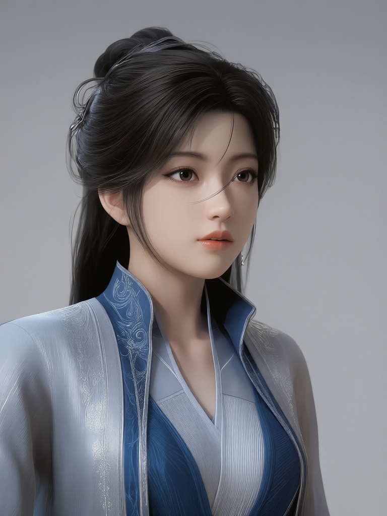 AI generated image by DeepBlue藍心 on Tensor.Art