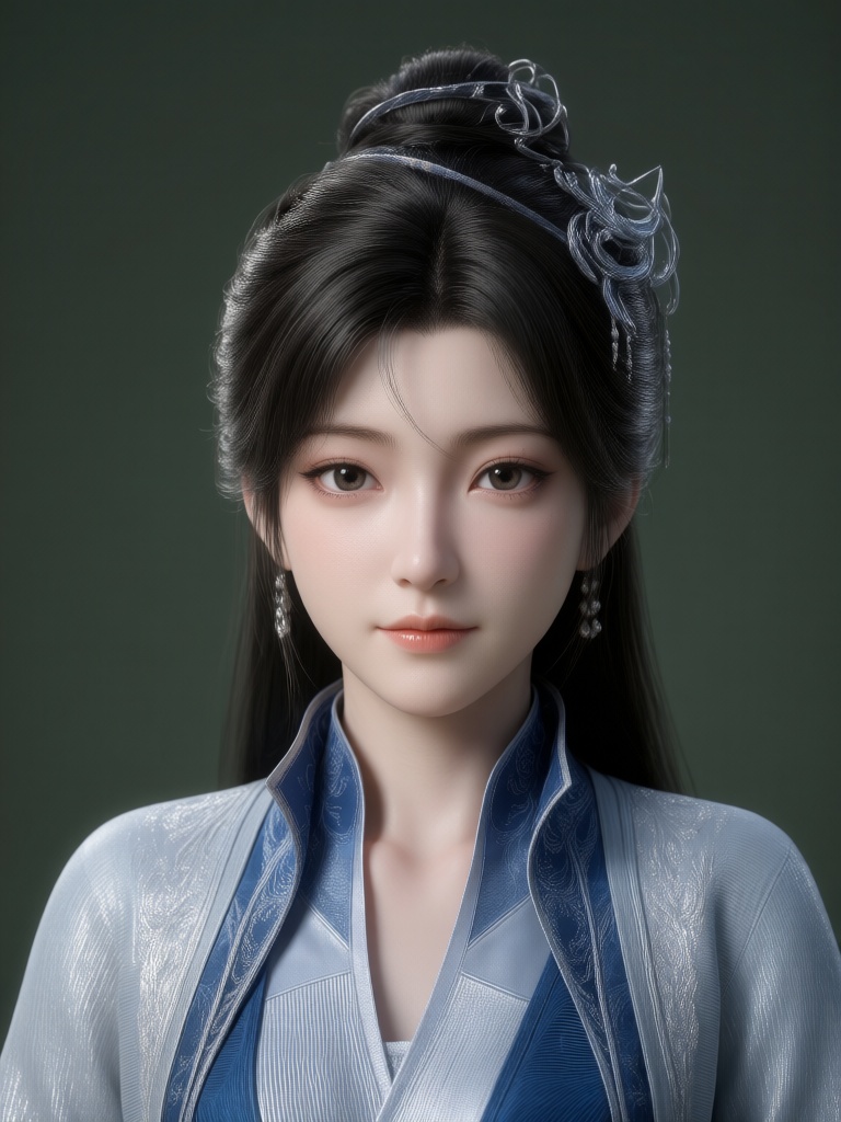 AI generated image by DeepBlue藍心 on Tensor.Art
