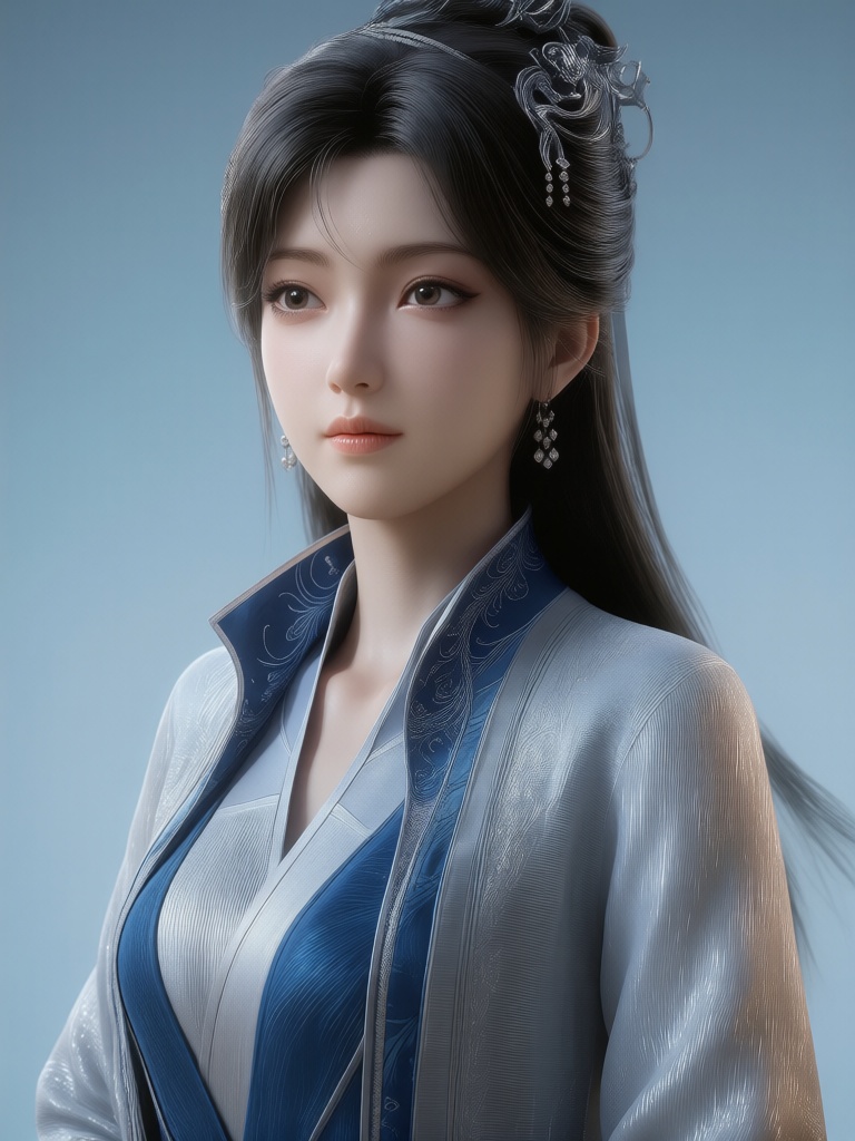 AI generated image by DeepBlue藍心 on Tensor.Art