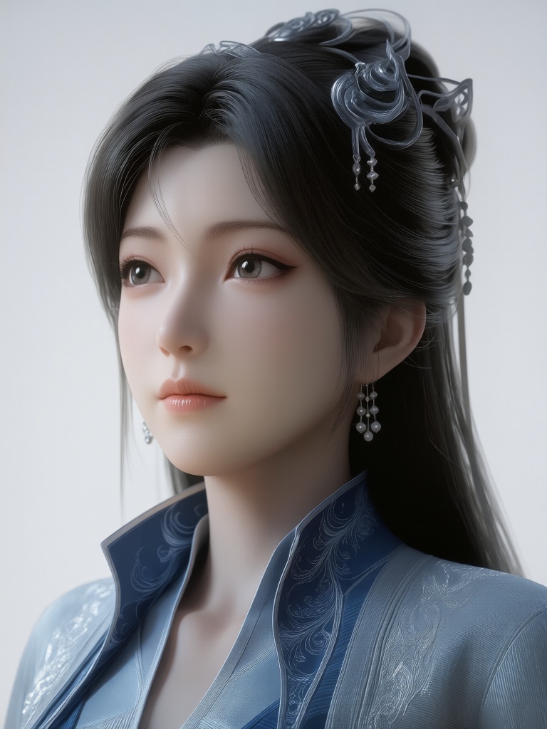 AI generated image by DeepBlue藍心 on Tensor.Art