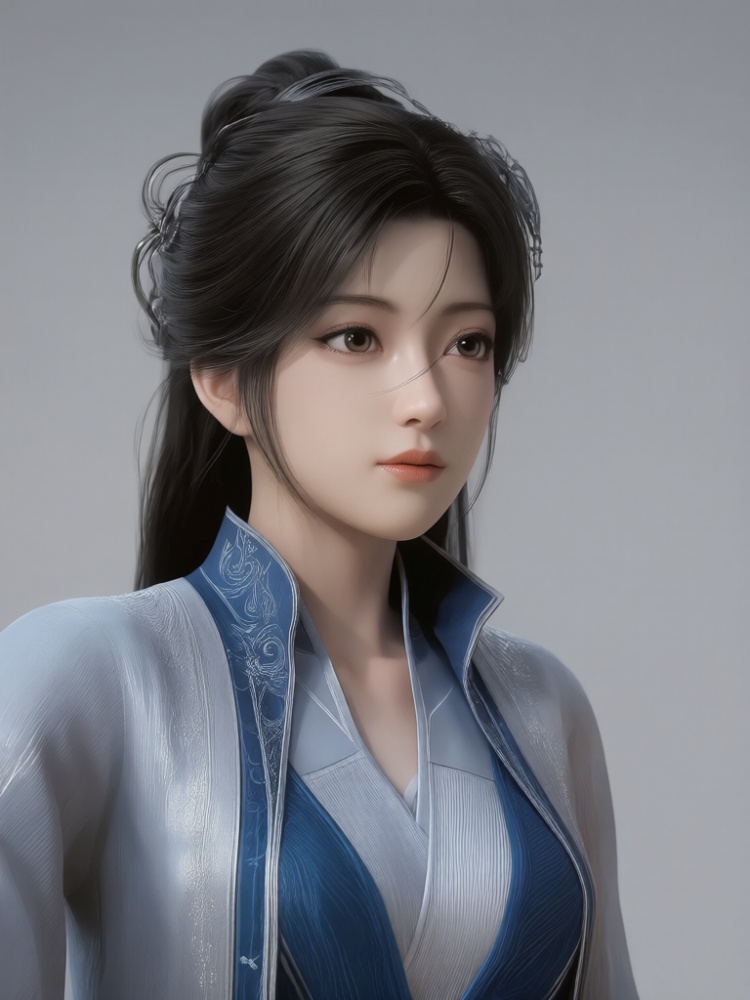  X南宫婉元婴抢先版-凡人修仙传Qwen by DeepBlue藍心 on Tensor.Art