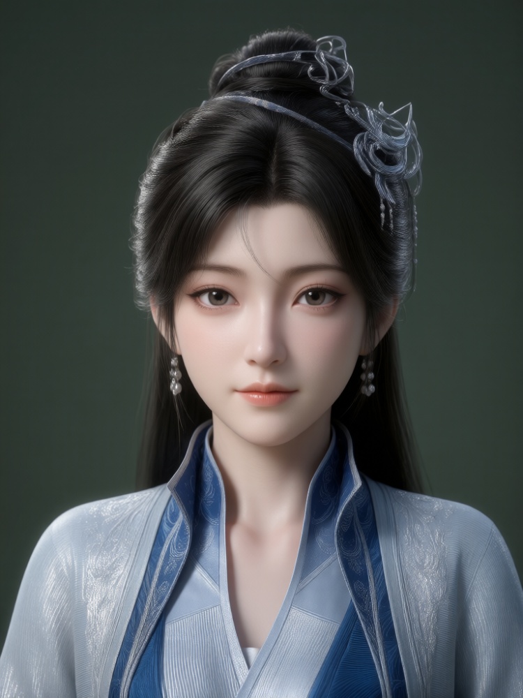  X南宫婉元婴抢先版-凡人修仙传Qwen by DeepBlue藍心 on Tensor.Art