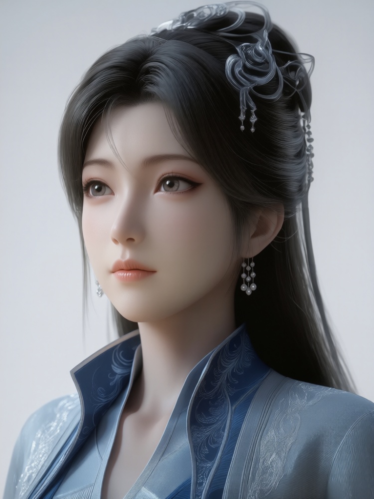  X南宫婉元婴抢先版-凡人修仙传Qwen by DeepBlue藍心 on Tensor.Art