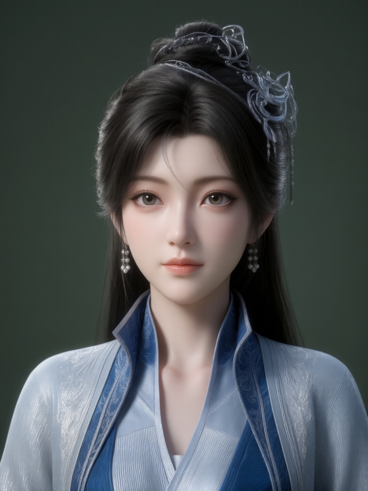  X南宫婉元婴抢先版-凡人修仙传Qwen by DeepBlue藍心 on Tensor.Art