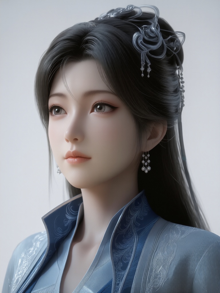 AI generated image by DeepBlue藍心 on Tensor.Art