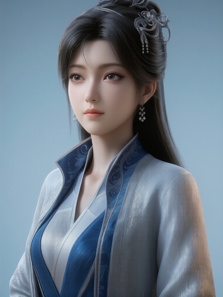 AI generated image by DeepBlue藍心 on Tensor.Art