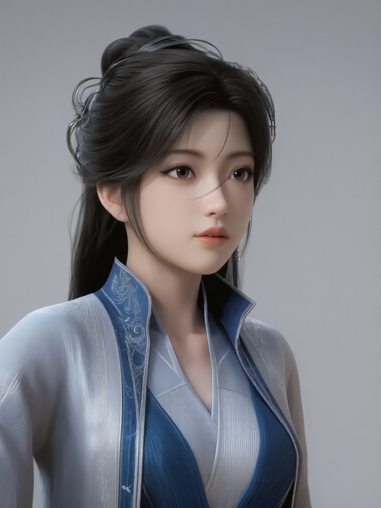  X南宫婉元婴抢先版-凡人修仙传Qwen by DeepBlue藍心 on Tensor.Art