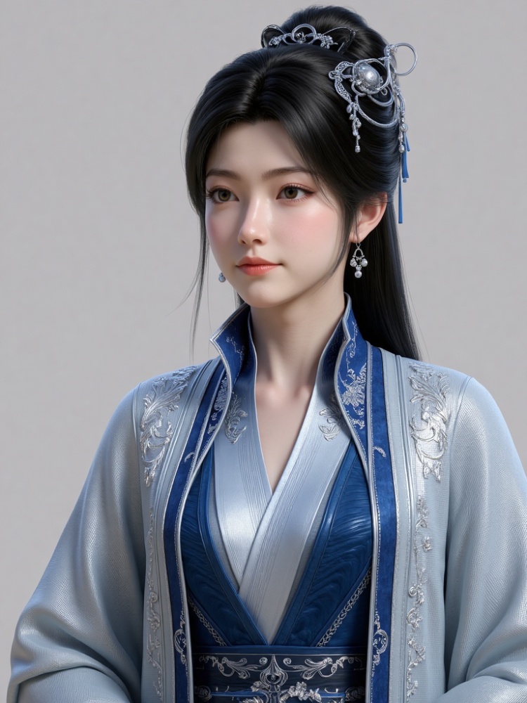 ai南宫婉元婴抢先版-凡人修仙传 by OpenArt on Tensor.Art