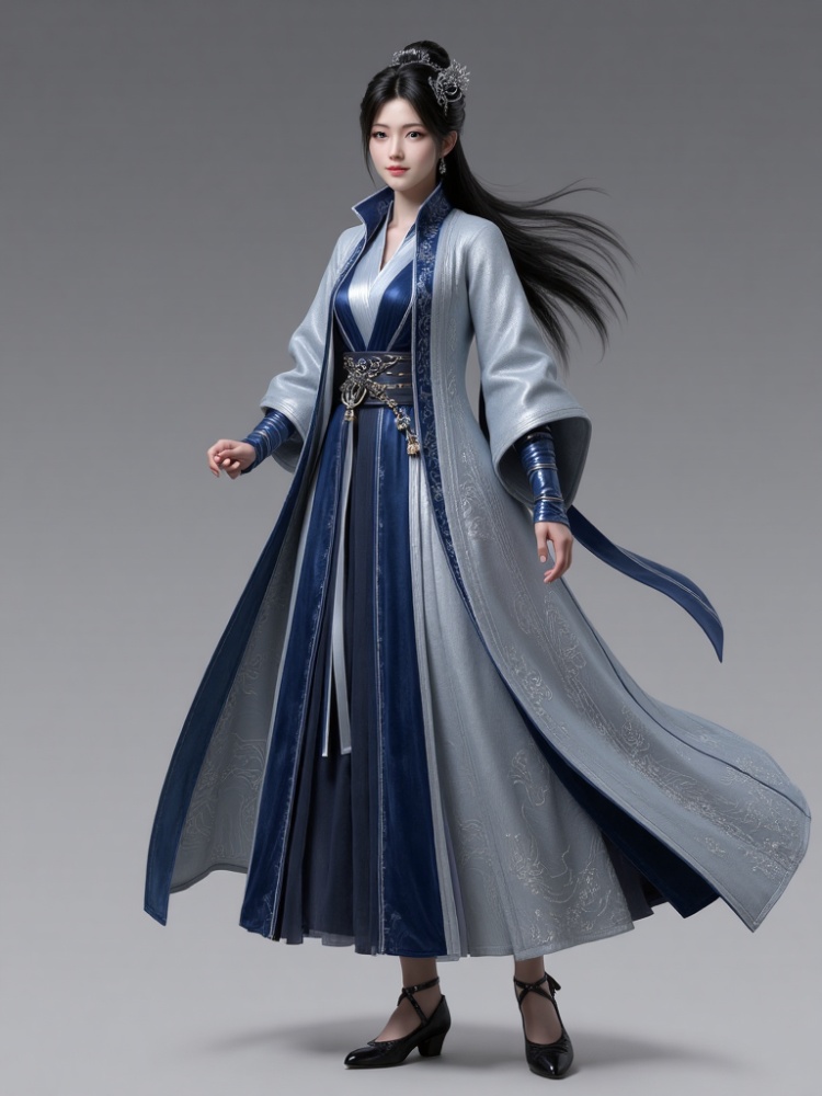 ai南宫婉元婴抢先版-凡人修仙传 by OpenArt on Tensor.Art