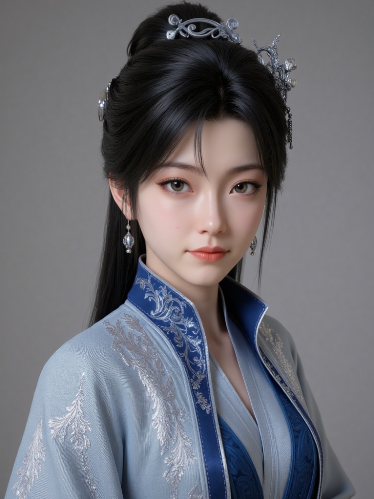 ai南宫婉元婴抢先版-凡人修仙传 by OpenArt on Tensor.Art
