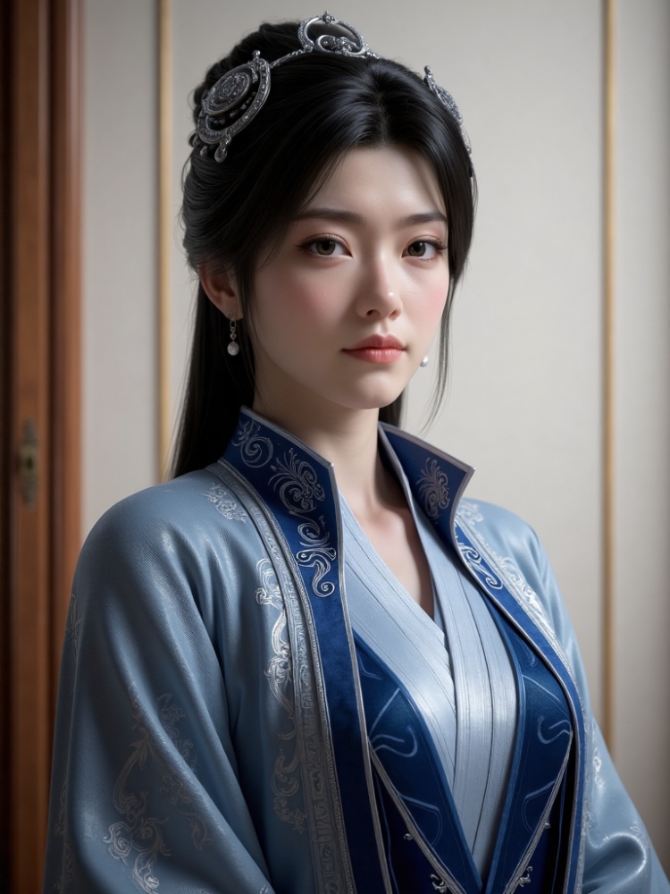 ai南宫婉元婴抢先版-凡人修仙传 by OpenArt on Tensor.Art