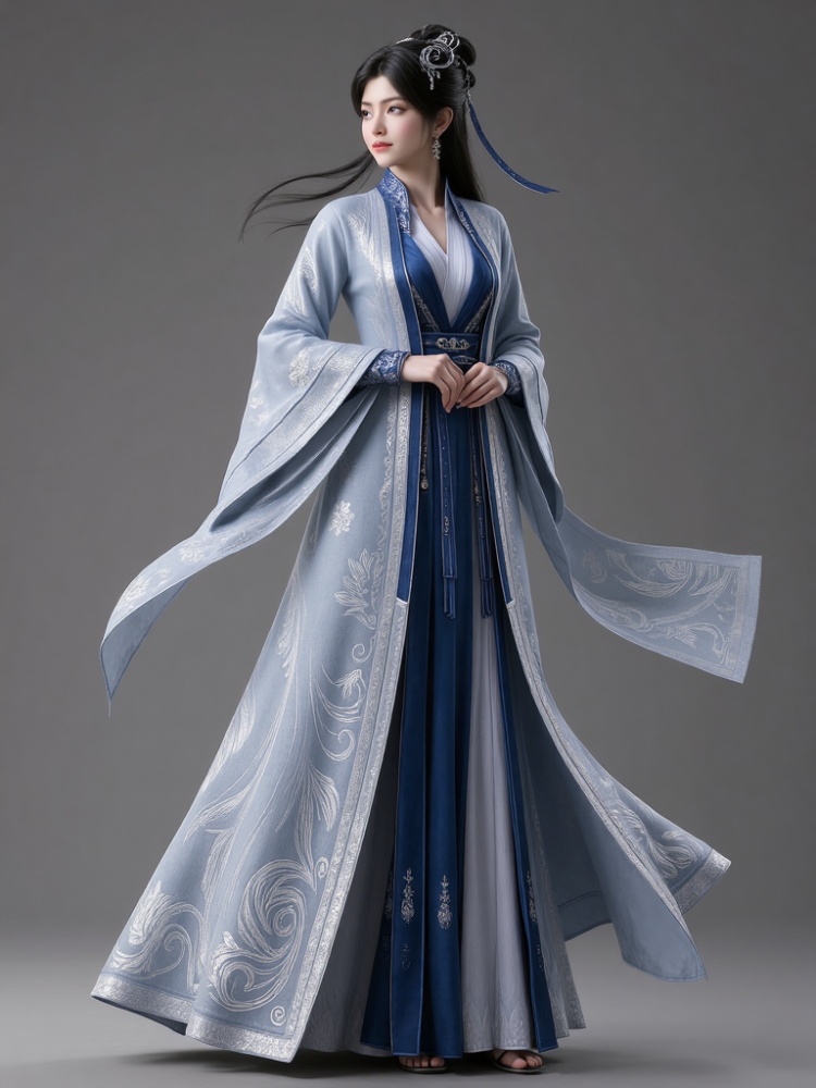ai南宫婉元婴抢先版-凡人修仙传 by OpenArt on Tensor.Art